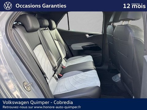 Voitures D'occasion À Quimper | Volkswagen Id.3 145Ch Pro 58 Kwh