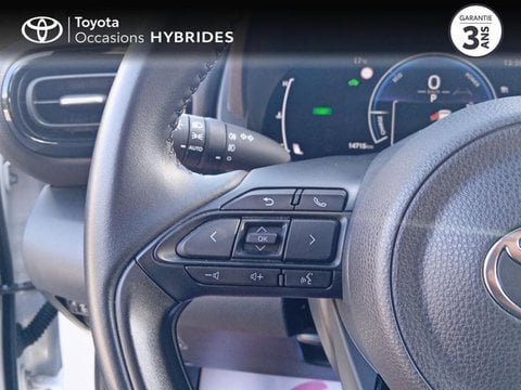 Voitures D'occasion À Lanester | Toyota Yaris Cross 116H Design Mc24