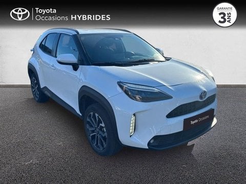 Voitures D'occasion À Plérin | Toyota Yaris Cross 116H Design My22