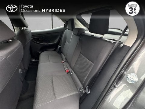 Voitures D'occasion À Lanester | Toyota Yaris Cross 116H Dynamic Mc24