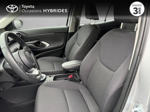 Voitures D'occasion À Saint-Martin-Des-Champs | Toyota Yaris Cross 116H Dynamic Business Mc24