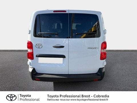 Voitures D'occasion À Brest | Toyota Proace Combi Long 2.0 140 D-4D Mc24