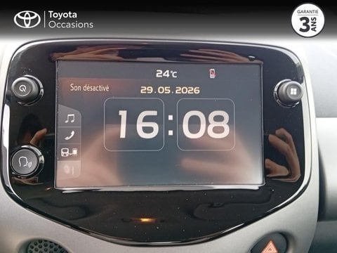 Voitures D'occasion À Lanester | Toyota Aygo 1.0 Vvt-I 72Ch X-Play 5P My20
