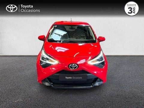 Voitures D'occasion À Belz | Toyota Aygo 1.0 Vvt-I 72Ch X-Play 5P My20