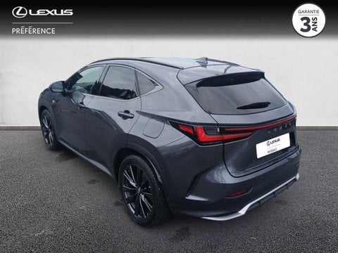 Voitures D'occasion À Lanester | Lexus Nx 450H+ F Sport Executive 4Wd