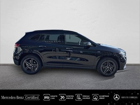 Voitures D'occasion À Vannes | Mercedes-Benz Gla 250 E Hybrid Eq 218Ch Amg Line 8G-Dct