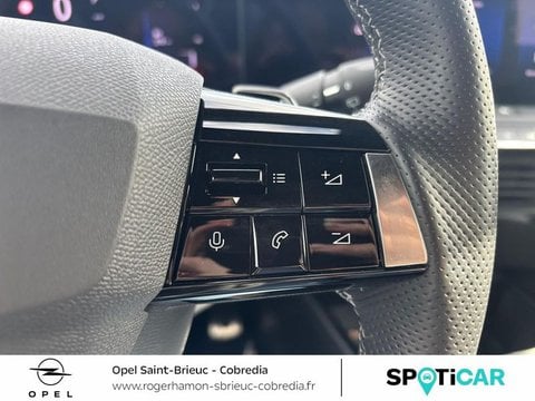 Voitures D'occasion À Yffiniac | Opel Astra 1.2 Turbo 130Ch Gs Bva8