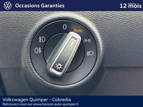 Voitures D'occasion À Quimper | Volkswagen T-Roc 1.5 Tsi Evo 150Ch Active Dsg7 S&S