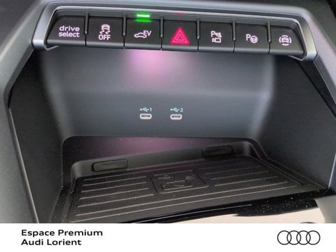 Voitures D'occasion À Lanester | Audi A3 Sportback 40 Tfsi E 204Ch Phev S Line S Tronic 6