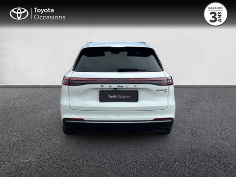 Voitures D'occasion À Belz | Geely Starray 1.5 Plug-In Hybrid Em-I 262 Pro