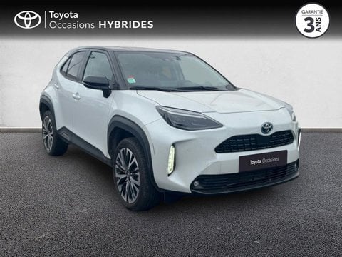 Voitures D'occasion À Plérin | Toyota Yaris Cross 116H Collection My22