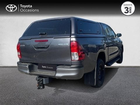 Voitures D'occasion À Noyal-Pontivy | Toyota Hilux 2.8 D-4D 204Ch X-Tra Cabine Le Cap 4Wd My25