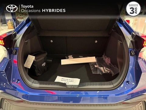 Voitures D'occasion À Lanester | Toyota C-Hr 1.8 Hybride 140Ch Graphic My26