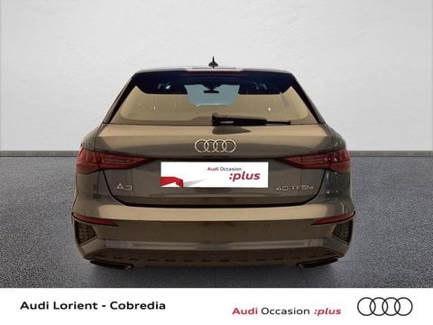 Voitures D'occasion À Lanester | Audi A3 Sportback 40 Tfsi E 204Ch Phev S Line S Tronic 6