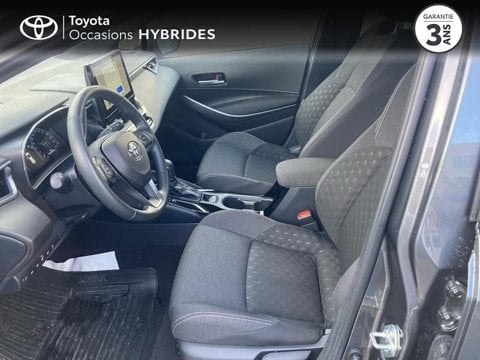 Voitures D'occasion À Plérin | Toyota Corolla Touring Spt 1.8 140Ch Dynamic Business My24
