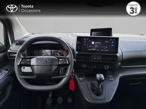 Voitures D'occasion À Lanester | Toyota Proace City Verso Long 1.5 100 D-4D Dynamic Mc24