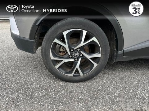 Voitures D'occasion À Quimper | Toyota C-Hr 122H Collection 2Wd E-Cvt My20