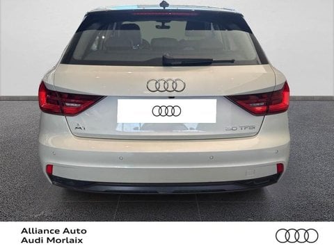 Voitures D'occasion À Saint-Martin-Des-Champs | Audi A1 Sportback 30 Tfsi 116Ch Design S Tronic 7