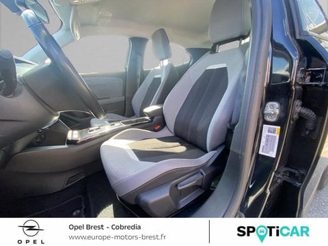 Voitures D'occasion À Brest | Opel Mokka Mokka-E 136Ch Elegance