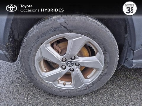 Voitures D'occasion À Vannes | Toyota Rav4 Hybride 218Ch Dynamic 2Wd