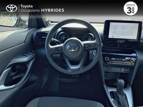 Voitures D'occasion À Quimper | Toyota Yaris Cross 116H Design Mc24