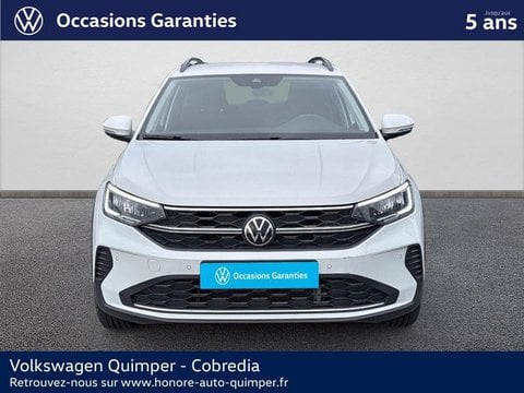 Voitures D'occasion À Quimper | Volkswagen Taigo 1.0 Tsi 116Ch Vw Edition Dsg7