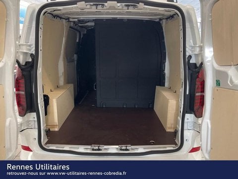 Voitures D'occasion À Cesson-Sévigné | Volkswagen Transporter Fg Procab Avec Cloison En L L1 2...