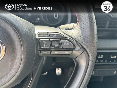 Voitures D'occasion À Noyal-Pontivy | Toyota Yaris 116H Gr Sport 5P My22