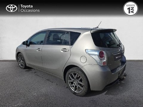 Voitures D'occasion À Brest | Toyota Verso 112 D-4D Fap Feel! Skyview 5 Places