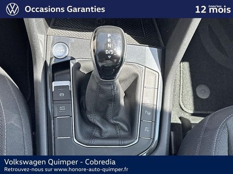 Voitures D'occasion À Quimper | Volkswagen Tiguan 1.5 Tsi 150Ch Elegance Dsg7