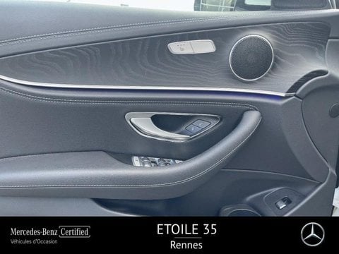 Voitures D'occasion À Saint-Grégoire | Mercedes-Benz Classe E 300 De 194+122Ch Amg Line 9G-Tronic