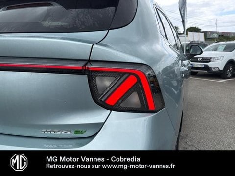Voitures D'occasion À Theix-Noyalo | Mg Mg4 Urban Ev 160Ch - 54Kwh Premium