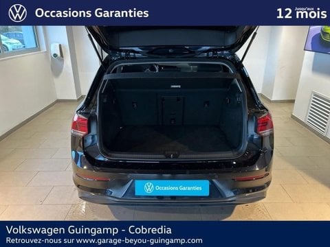 Voitures D'occasion À Guingamp | Volkswagen Golf 2.0 Tdi Scr 115Ch Life 1St