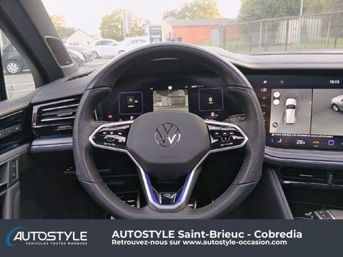 Voitures D'occasion À Yffiniac | Volkswagen Touareg 3.0 Tsi Ehybrid 462Ch R 4Motion Bva8