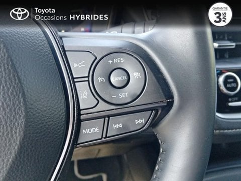 Voitures D'occasion À Lanester | Toyota Corolla Touring Spt 122H Design