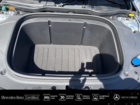 Voitures D'occasion À Vannes | Mercedes-Benz Cla Shooting Brake 250+ Eq 272Ch Amg Line