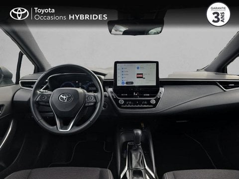 Voitures D'occasion À Vannes | Toyota Corolla 1.8 140Ch Dynamic Business My23