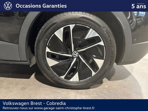 Voitures D'occasion À Brest | Volkswagen Id.4 174Ch Pro 77 Kwh Life Plus