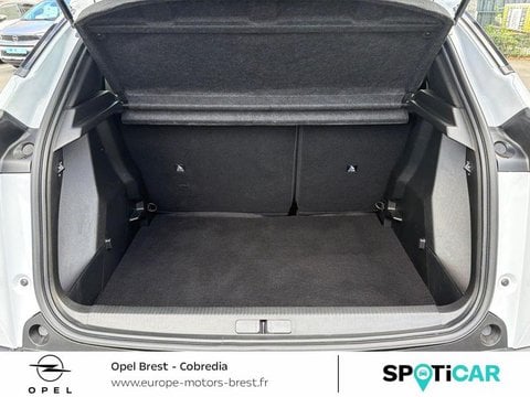 Voitures D'occasion À Brest | Peugeot 2008 E- 156Ch 54 Kwh Style