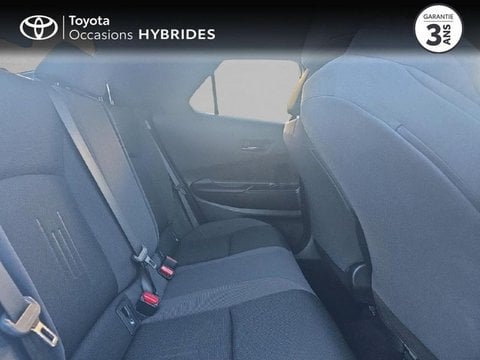 Voitures D'occasion À Vannes | Toyota C-Hr 2.0 Hybride 200Ch Design My25