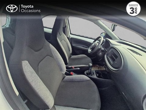Voitures D'occasion À Vannes | Toyota Aygo X 1.0 Vvt-I 72Ch Active