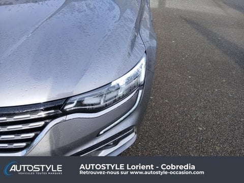Voitures D'occasion À Lanester | Renault Talisman Estate 2.0 Blue Dci 160Ch Business Edc E6D-Full