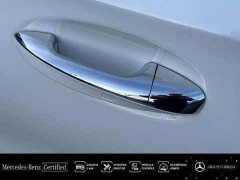 Voitures D'occasion À Brest | Mercedes-Benz Classe A 180 D 116Ch Amg Line 8G-Dct