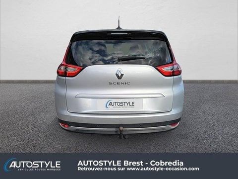 Voitures D'occasion À Brest | Renault Grand Scénic 1.7 Blue Dci 120Ch Business Edc 7 Places