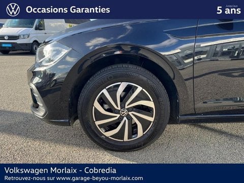 Voitures D'occasion À Morlaix | Volkswagen Polo 1.0 Tsi 95Ch Vw Edition