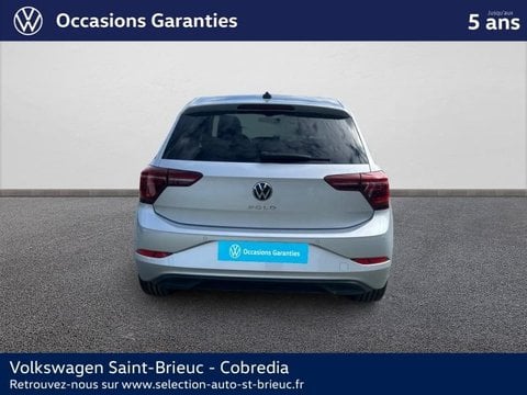 Voitures D'occasion À Saint-Brieuc | Volkswagen Polo 1.0 Tsi 95Ch Style Dsg7