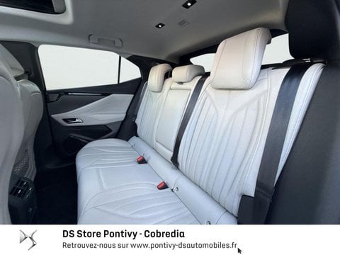 Voitures D'occasion À Saint-Thuriau | Ds Ds 4 Puretech 130Ch Performance Line + Automatique