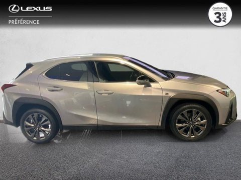 Voitures D'occasion À Lanester | Lexus Ux 300H F Sport Design Pack Premium 2Wd