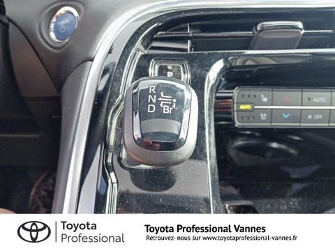 Voitures D'occasion À Vannes | Toyota Mirai Pile À Combustible 182Ch Executive My21