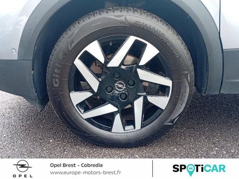 Voitures D'occasion À Brest | Opel Mokka 1.2 Turbo 100Ch